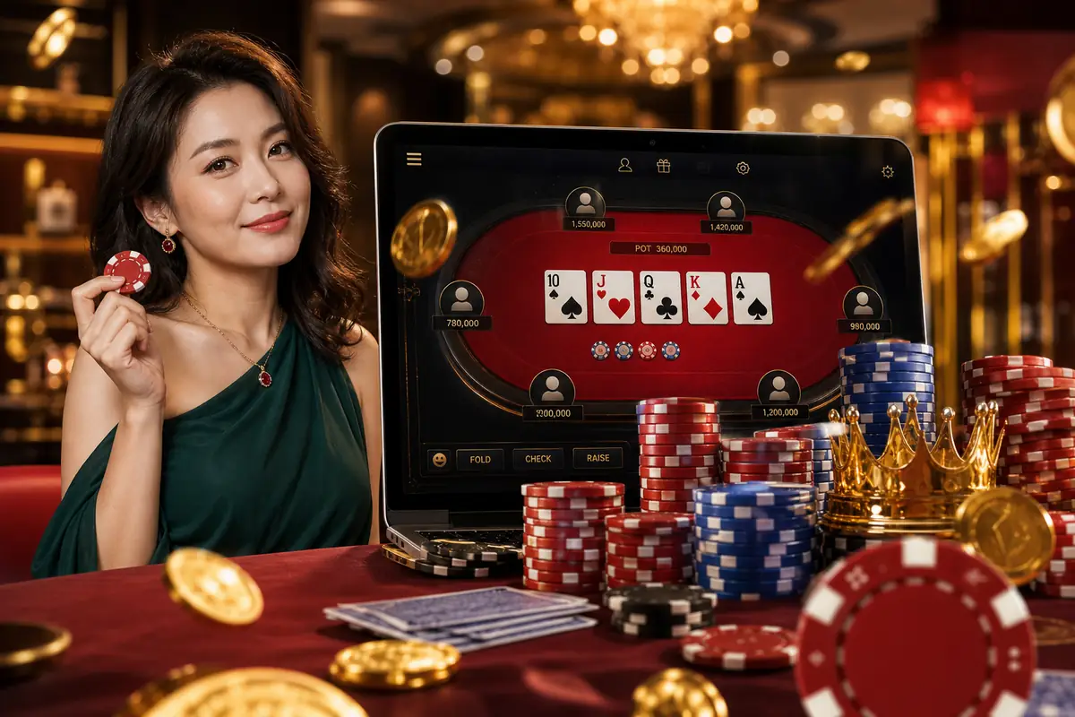 o3309 live casino baccarat peniaga langsung