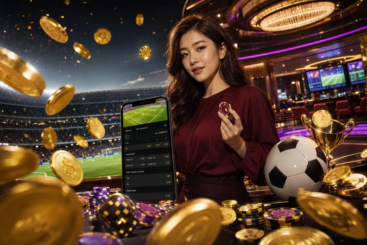 o3309 cara pasang taruhan esports dalam talian
