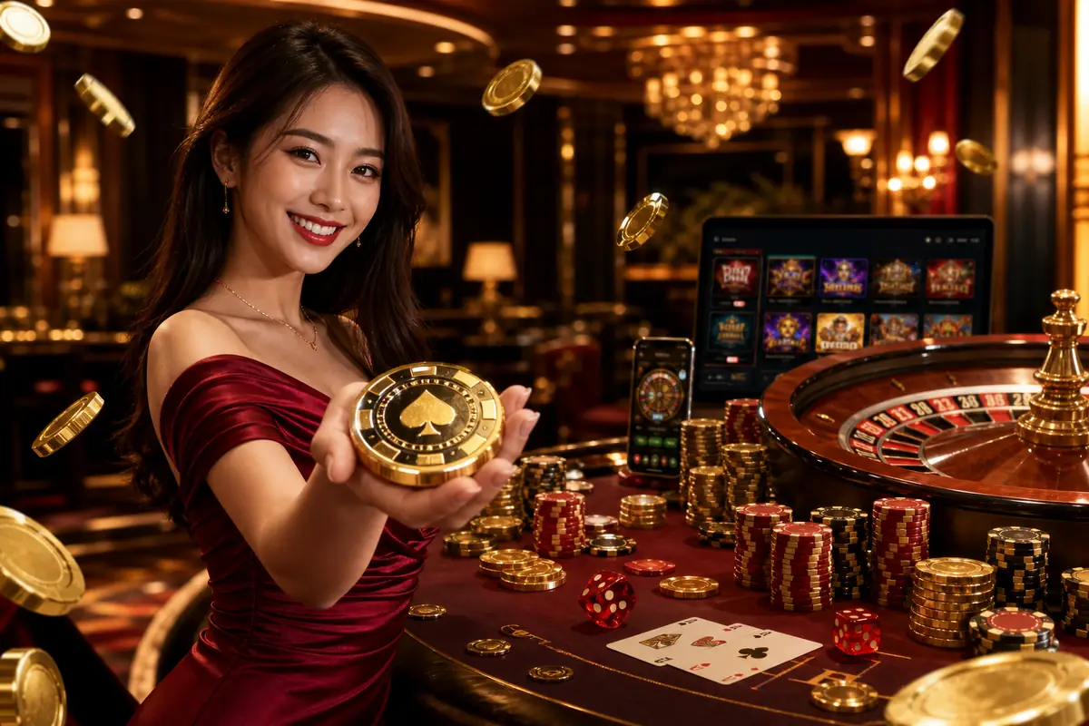 o3309 Casino kaedah deposit e-wallet