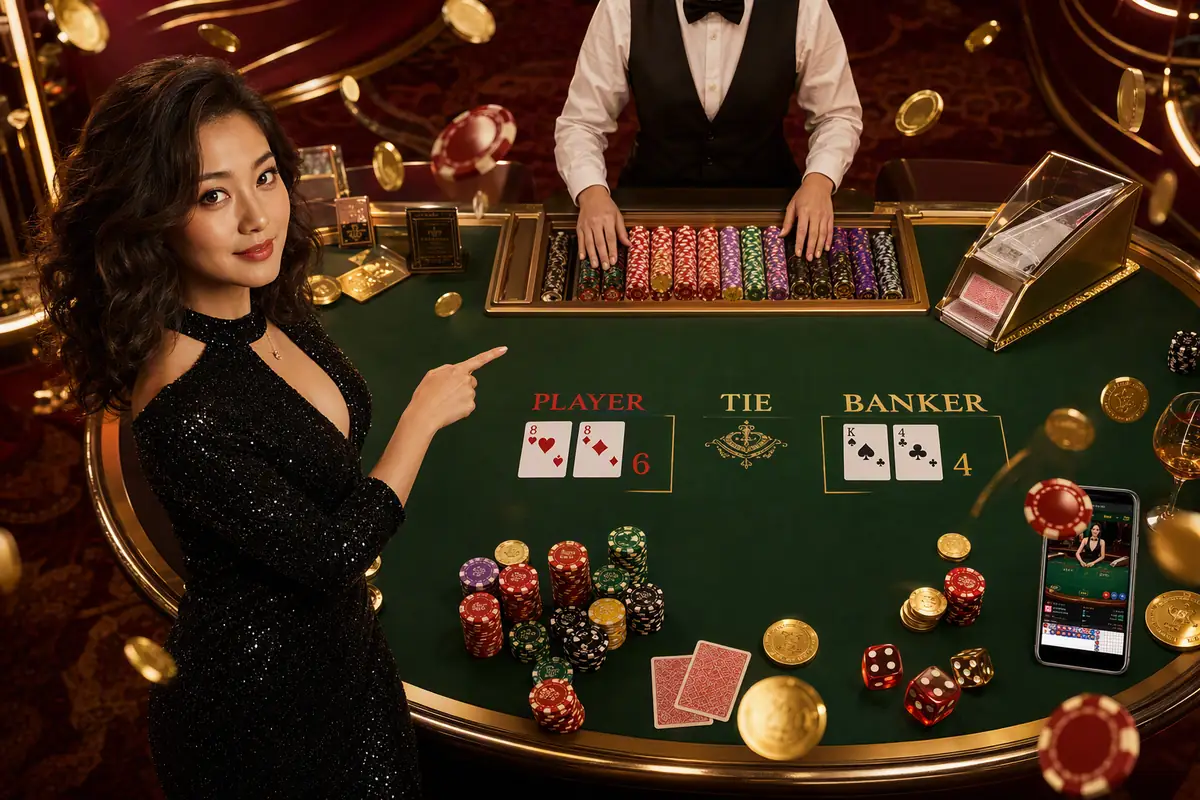 o3309 VIP cashback program peringkat pemain setia